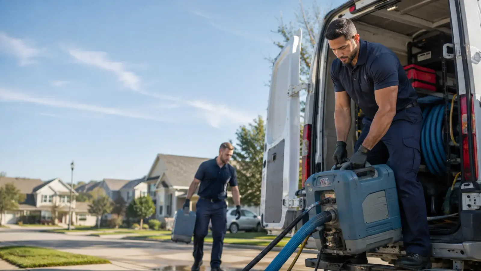 Trauma Cleanup in Hamilton, IN near me